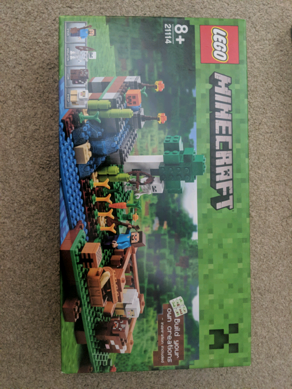 lego set 21114